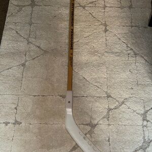 Mylec NHL Pittsburgh Penguins Street/Roller Hockey Stick Youth Kids Used Gear U.